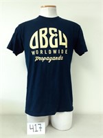 Men's "Obey Worldwide Propaganda" T-Shirt - Large