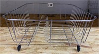 Stainless Steell Dish Drying Rack, New