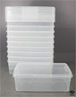 Storage Containers / 10 pc