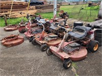 Snapper Mowers and Parts