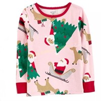 Carter's 12M Christmas Pajama Tee