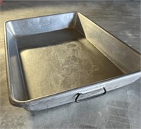Large Aluminum Heavy duty roast pan