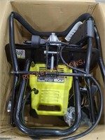 RYOBI 13.5 Amp Electric Cultivator