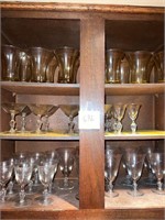 CONTENTS OF CABINET