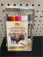 NEW COLOR PENCILS