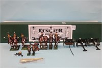 Kings Troop by Fuslier Miniatures