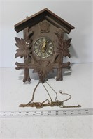 Vintage Germany Made Cuckoo Clock