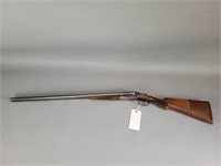 Lefever Arms Double Barrel Shotgun