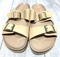Skechers Ladies Strap Sandals Size 8