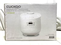 Cuckoo Multifunctional Rice Cooker