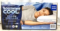 Novaform Soothing Cool Pillow Queen Size