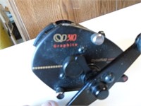 Quantum Graphite Procaster Reel