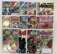 Marvel Avengers #240-354 1983-84