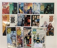 Marvel X-Men #135-150 High Grade Newstand Editions