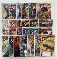 DC Superman #10-226 Comics 2004-06