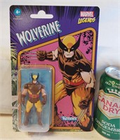 Marvel Wolverine Figurine
