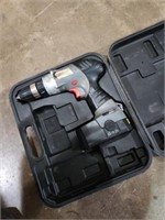 Cordless drill no charger