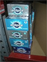Eclipse gum assorted flavors 104 retail pieces 1