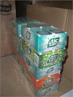 Tic tacs assortred 120 packages1  lot