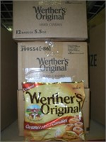 Werther's Original 36 retail packages