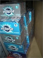 Eclipse gum assorted flavors 104 retail pieces 1