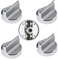 Stainless Steel Cooker Stove Control knob