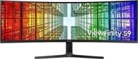 SAMSUNG Super Ultrawide Dual QHD Monitor**