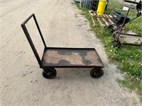 Metal Cart