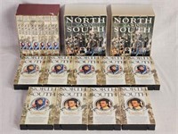 North & South DVD Series 1 & 2
