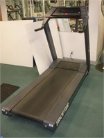 Trotter 645 Treadmill  87 inches long, 60 inches