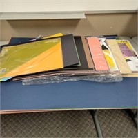 Construction Paper/Poster Boards    (R206)