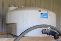 Ace Roto-Mold 150 gal. Water Tank w/Hose