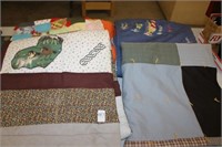 CHOICE OF QUILTS