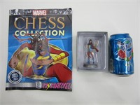 Marvel Chess Collection no 69 MS Marvel
