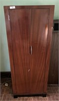 Vintage Metal Wardrobe