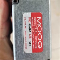 Moog model 62-102