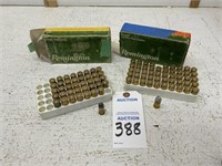 Vintage Remington High Velocity ammunition