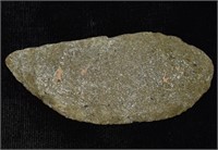 2 15/16" Green Sugar Quartz Blade found in South D