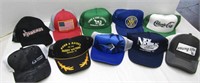 10 Misc Trucker Style Hats