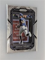 2023 Prizm Jackson Chourio #105