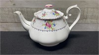 Royal Albert Petit Point Tea Pot