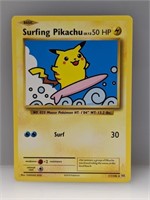 Pokemon 2016 Surfing Pikachu 111