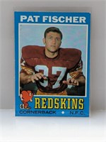 1971 Topps #74 Pat Fischer