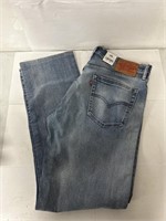 SIZE 33X30 LEVIS MENS JEANS