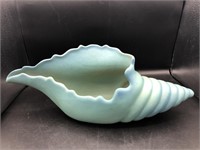 Vintage Van Briggle Turquoise Vase