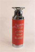 Novelty Thirst Extinguisher w Music Box