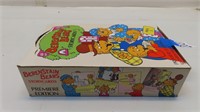 2 boxes of Berenstain Bears story cards