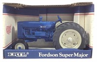 Case Of (5) Ertl Fordson Super Major Tractors