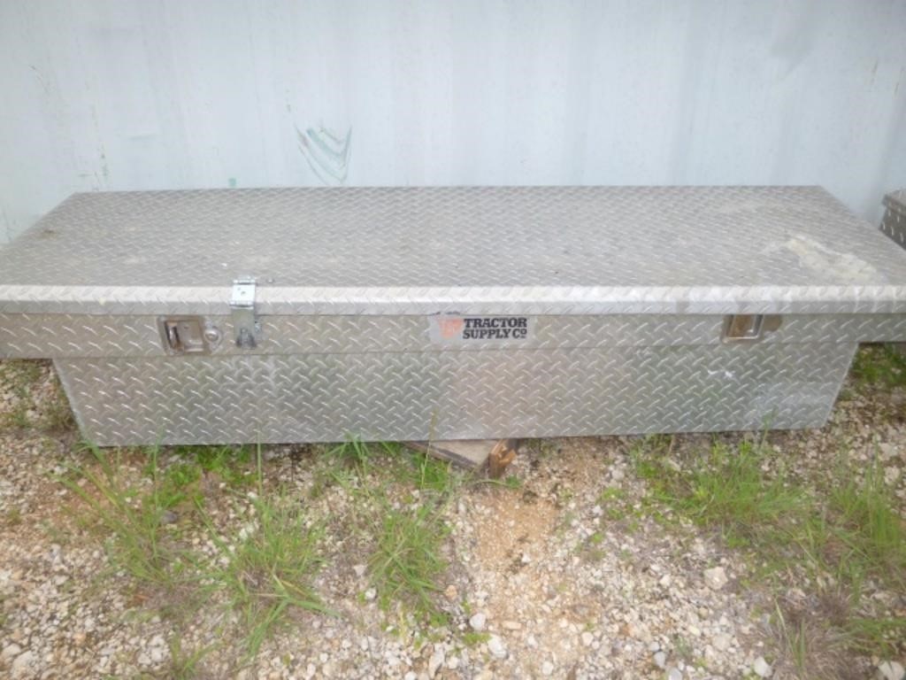 Tractor Supply Diamond Plate Truck Tool Box