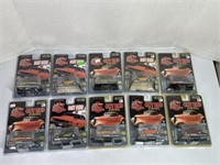 Racing Champions Hot Rod 1/64th Scale Diecasts